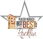 Placer Herald's Best of the Best Rocklin 2018