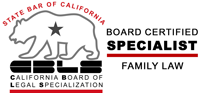 State Bar of Califonia | Califonia Board Of Legal Specialization | Board Certified Specialist | Family Law