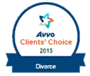 Avvo Client's Choice 2015 Divorce