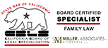 State Bar Of California | California Board Of Legal Specialization | Board Certified Specialist | Family Law