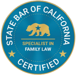 State Bar Of California | Certified | Specialist in Family Law